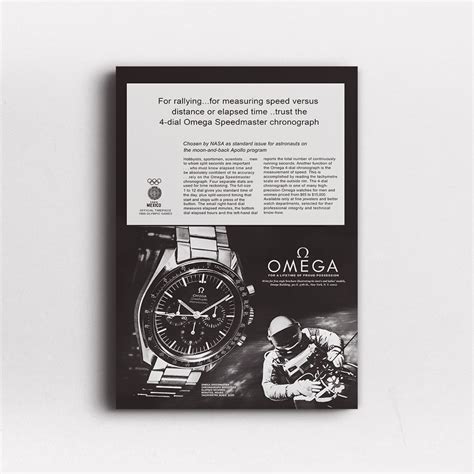 Omega speedmaster Posters Online 